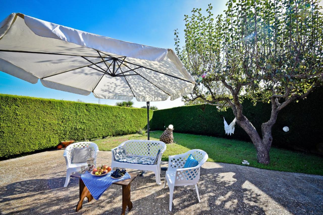 Vila I Cinque Trulli With Swimming Pool Martina Franca Exteriér fotografie