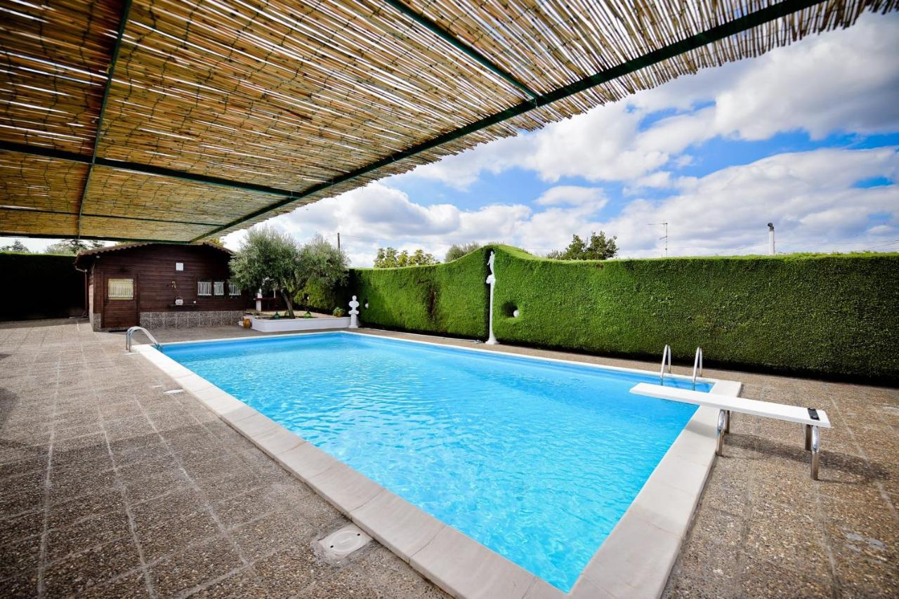 Vila I Cinque Trulli With Swimming Pool Martina Franca Exteriér fotografie
