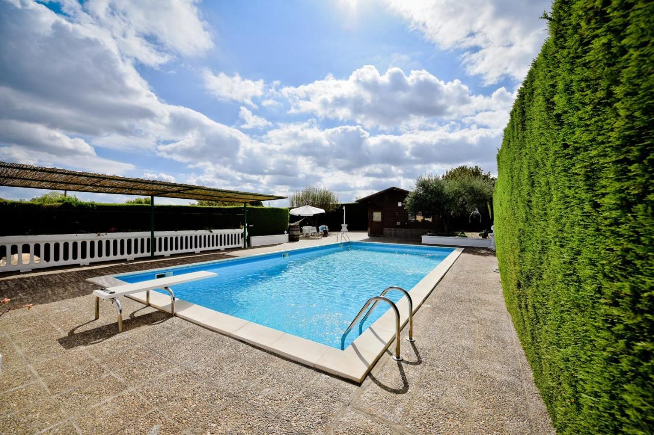 Vila I Cinque Trulli With Swimming Pool Martina Franca Exteriér fotografie