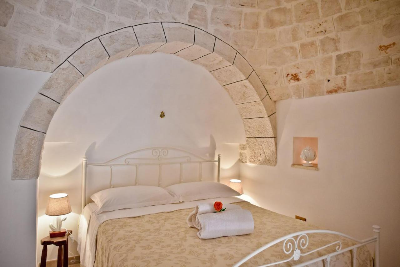 Vila I Cinque Trulli With Swimming Pool Martina Franca Exteriér fotografie