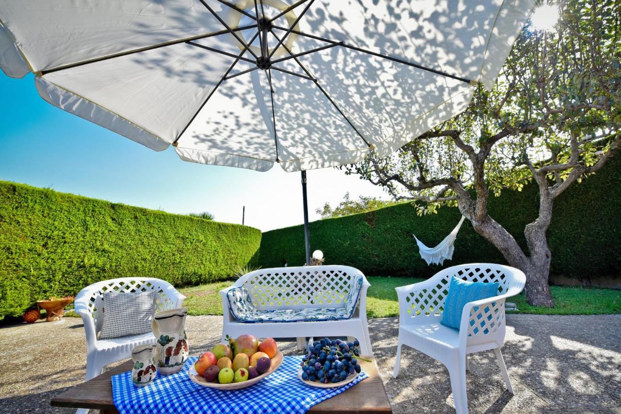 Vila I Cinque Trulli With Swimming Pool Martina Franca Exteriér fotografie