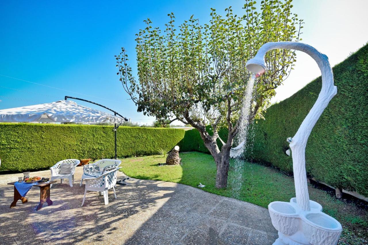 Vila I Cinque Trulli With Swimming Pool Martina Franca Exteriér fotografie