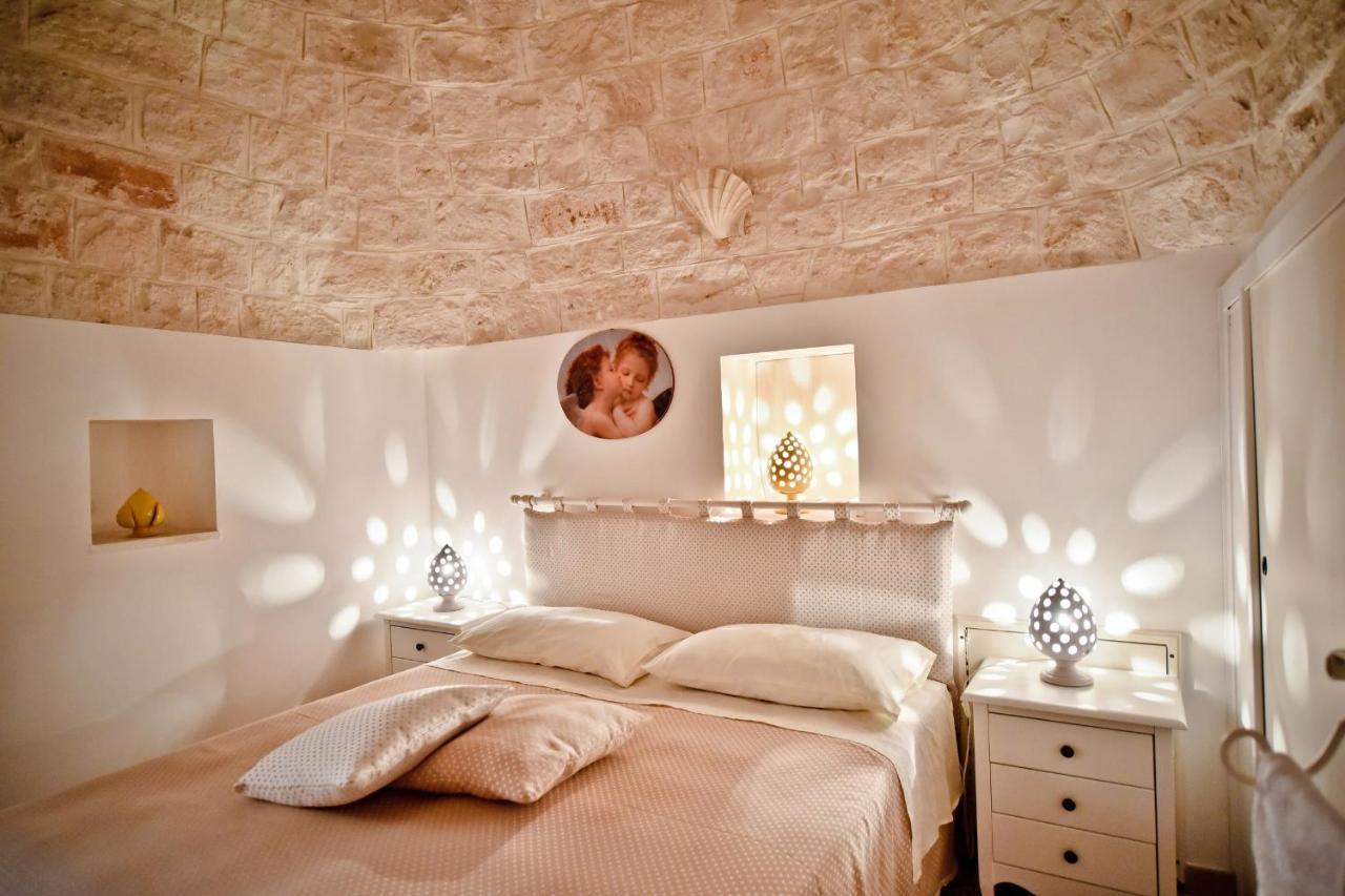 Vila I Cinque Trulli With Swimming Pool Martina Franca Exteriér fotografie